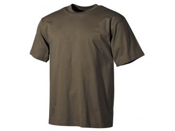 US T-Shirt - oliv