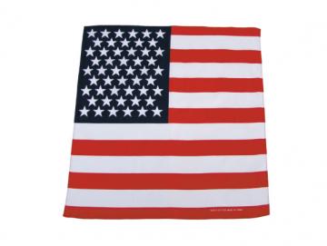 Bandana - USA Fahne