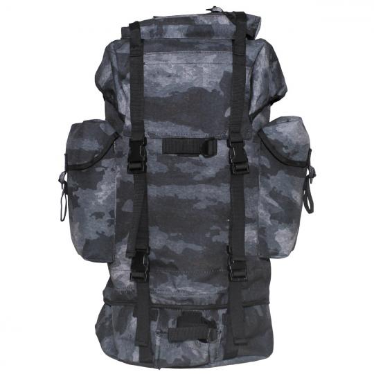 BW Kampfrucksack - HDT-camo LE