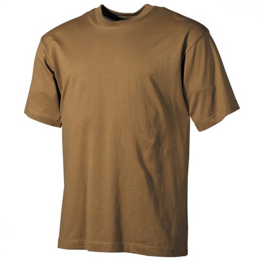 US T-Shirt - coyote tan