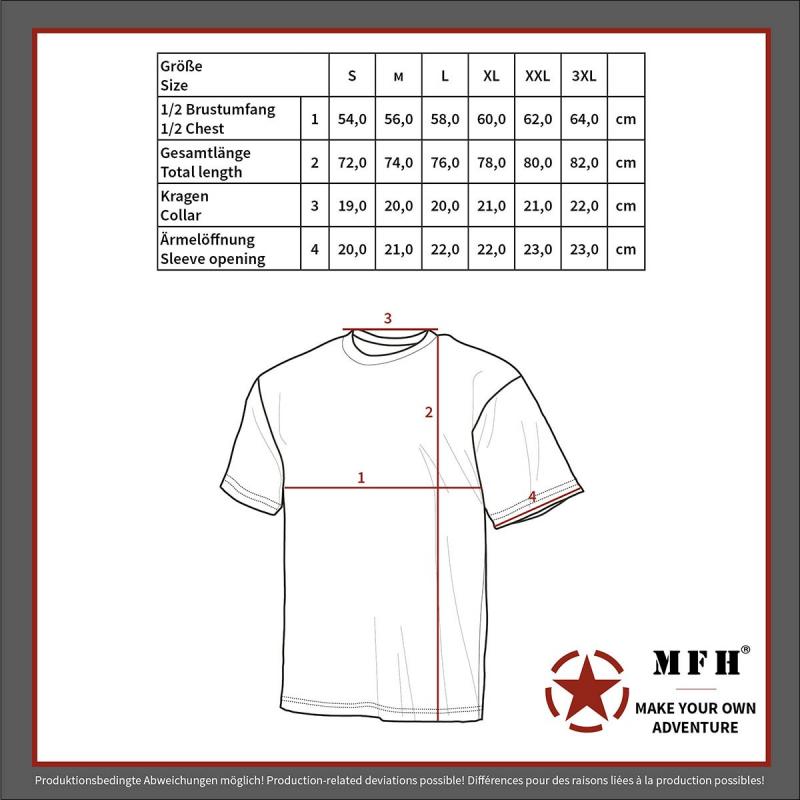 US T-Shirt - tropentarn