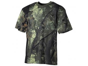 US T-Shirt - hunter-grün