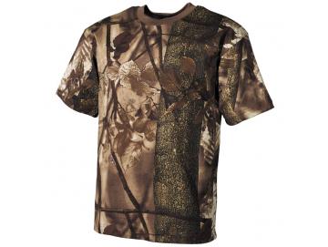 US T-Shirt - hunter-braun
