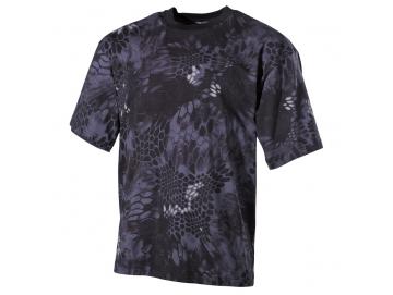 US T-Shirt - snake black