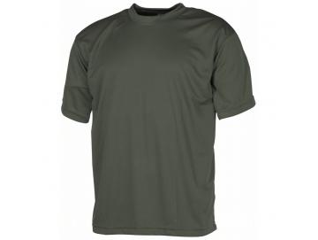 T-Shirt 'Tactical' - oliv