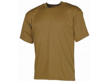 T-Shirt 'Tactical' - coyote tan