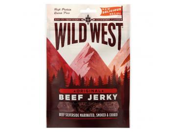 Wild West Beef Jerky Original - 70 g
