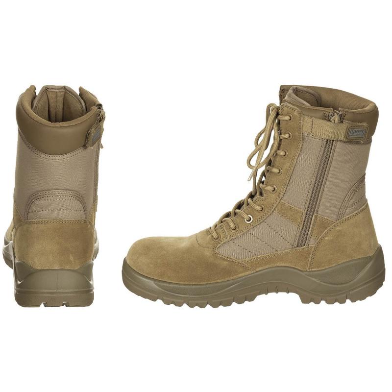 Einsatzstiefel Magnum Centurion 8.0 SZ in der Farbe coyote