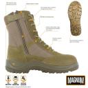 Einsatzstiefel Magnum Centurion 8.0 SZ in der Farbe coyote