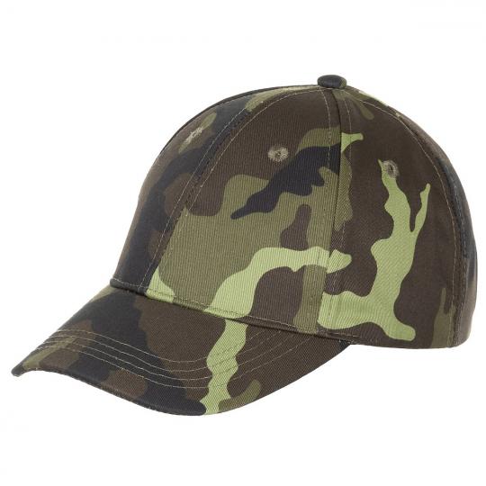 Kinder Baseball Cap - M 95 CZ tarn