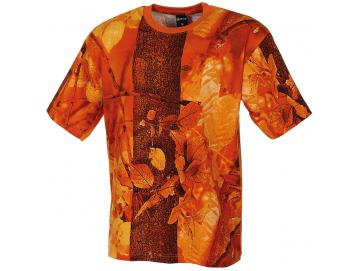 US T-Shirt - hunter-orange