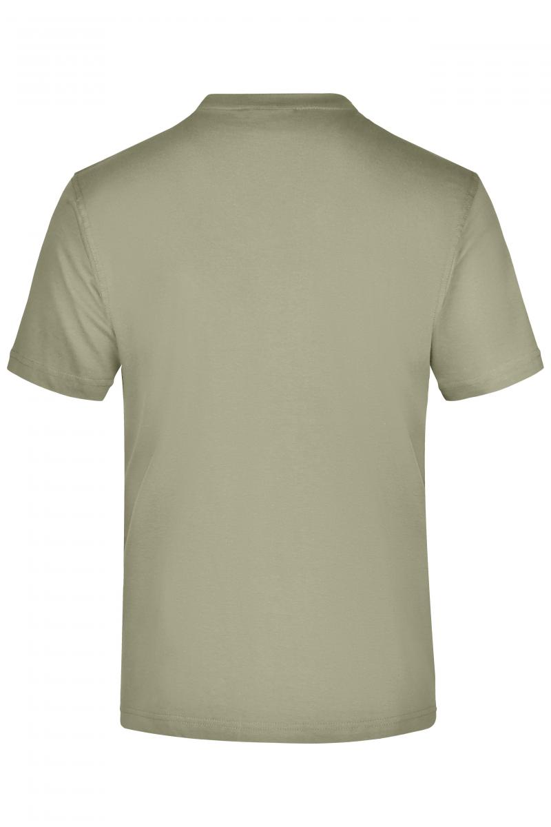 T-Shirt Round-T Medium - khaki