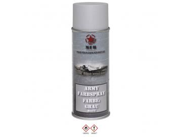 Army Farbspray - Grau matt 400 ml