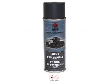 Army Farbspray - WH Panzergrau matt 400 ml
