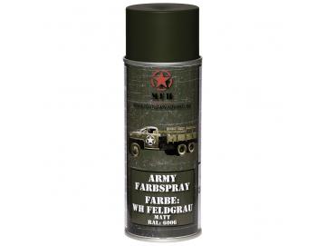 Army Farbspray - WH Feldgrau matt 400 ml