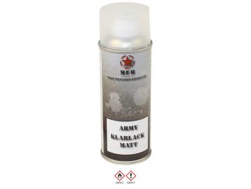 Army Farbspray - Klarlack matt 400 ml