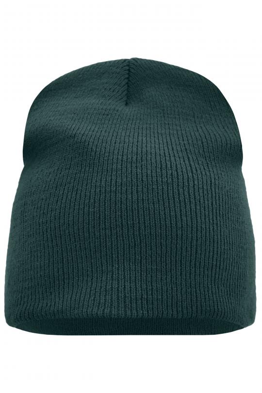 Beanie No.1 - dark-green