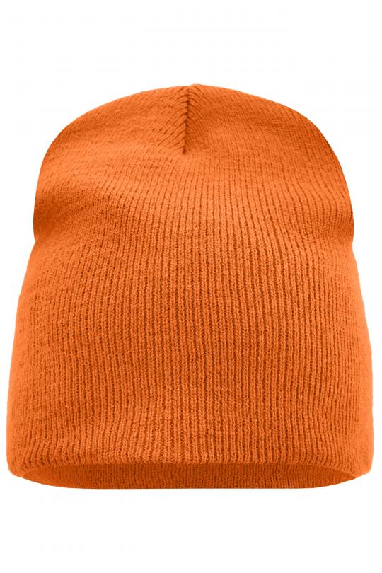Beanie No.1 - orange