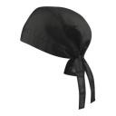 Bandana Hat - black