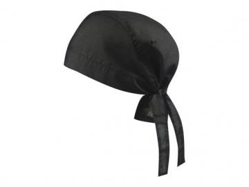 Bandana Hat - black