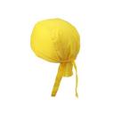 Bandana Hat - sun yellow