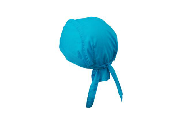 Bandana Hat - turquoise