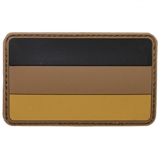 Klettabzeichen Deutschland - desert