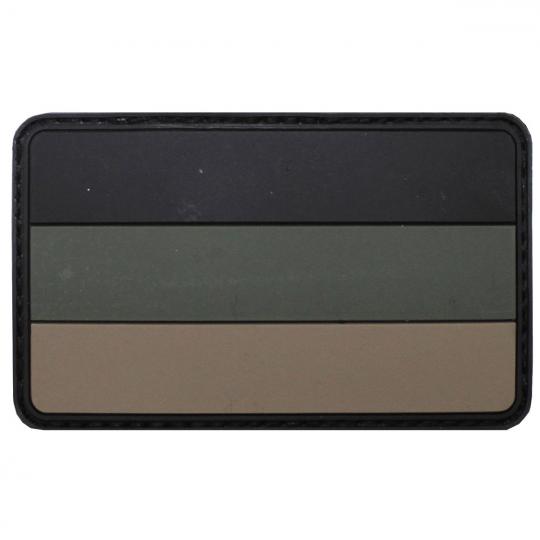 Klettabzeichen Deutschland - oliv