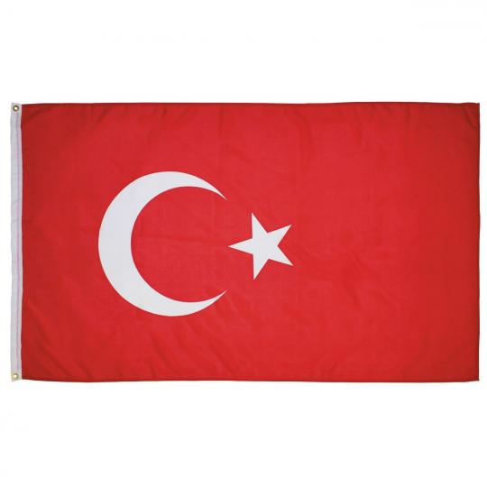Türkei Fahne 90 x 150 cm