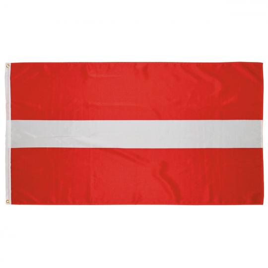 Lettland Fahne 90 x 150 cm