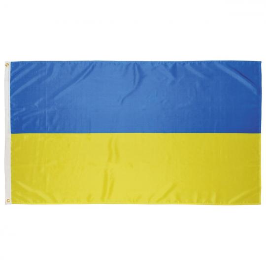 Ukraine Fahne 90 x 150 cm
