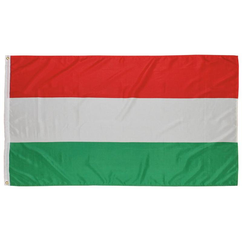 Ungarn Fahne 90 x 150 cm