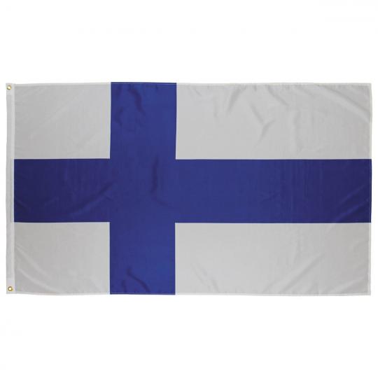 Finnland Fahne 90 x 150 cm