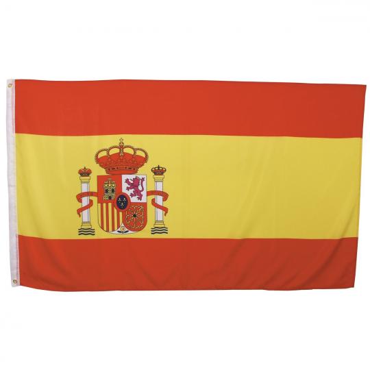 Spanien Fahne 90 x 150 cm