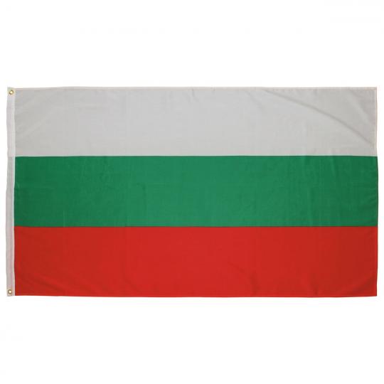 Bulgarien Fahne 90 x 150 cm