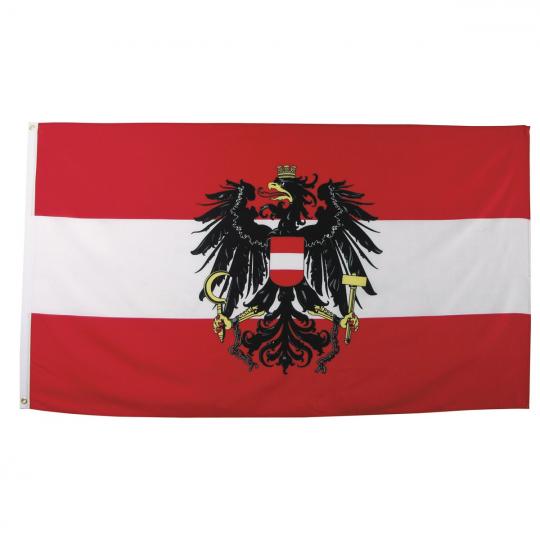 Österreich Fahne 90 x 150 cm