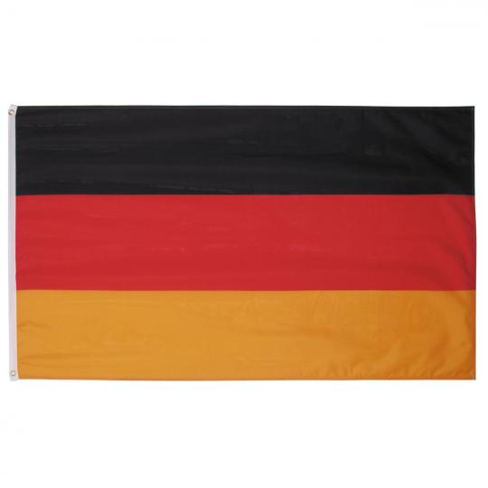 Deutschland Fahne 90 x 150 cm