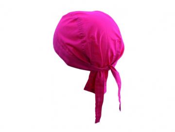 Bandana Hat - pink