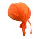 Bandana Hat - orange