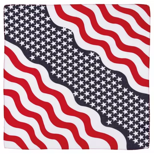 Bandana - Stars & Stripes