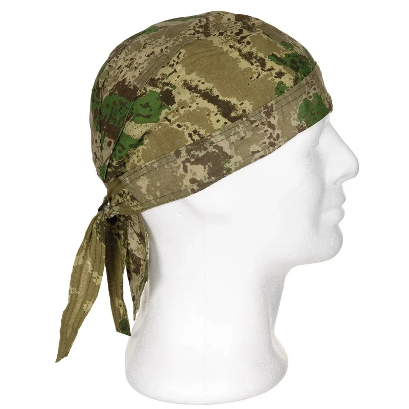 Bandana Hat - HDT camo