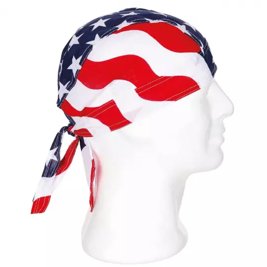 Bandana Hat - USA