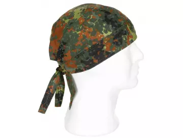 Bandana Hat - flecktarn