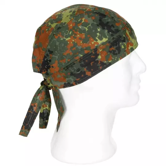 Bandana Hat - flecktarn