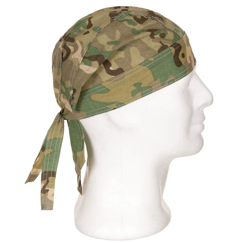 Bandana Hat - operation-camo