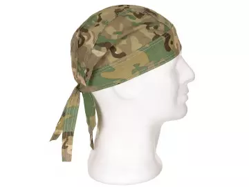 Bandana Hat - operation-camo