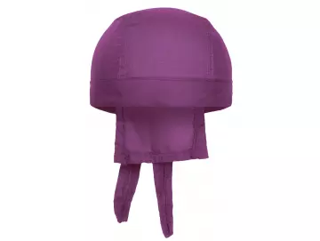 Bandana Hat - purple