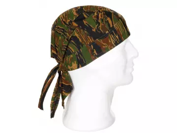 Bandana Hat - tigerstripe