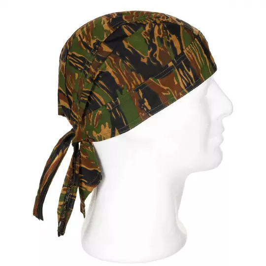Bandana Hat - tigerstripe