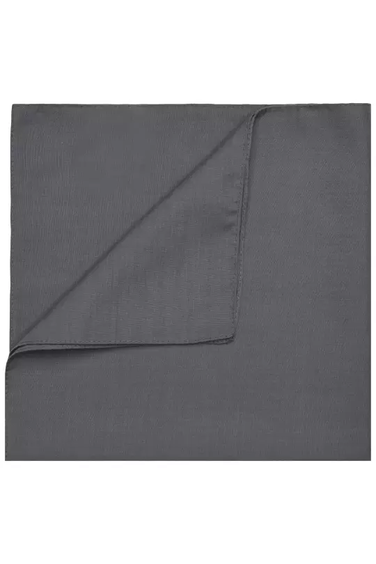 Bandana Tuch - dark grey